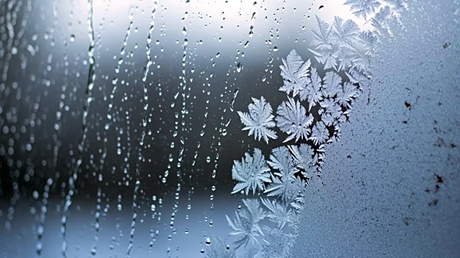 Bitter Cold and Rain Expected in Jacksonville by Sunday