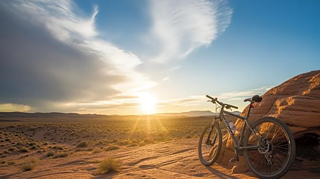 Southern California Bikepacking: Weather Considerations for Adventurers