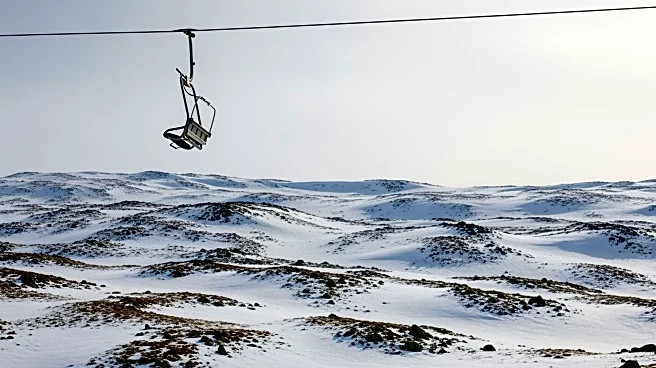 Vail Resorts Reports Challenging Ski Season Due to Low Snowfall