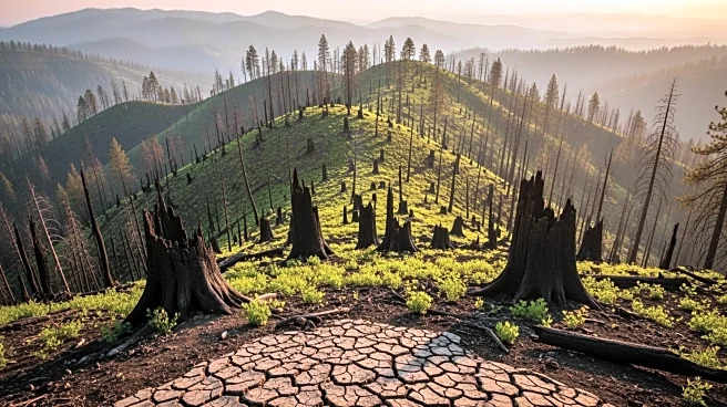 Los Angeles Wildfire Risk: Shorter Return Periods and Insurance Challenges