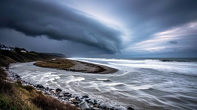 Severe Flooding Sweeps Cars Out to Sea in Australia