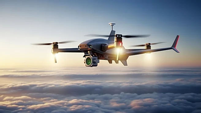 Meteomatics Drones to Provide Weather Data to NOAA