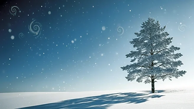 Polar Vortex Brings Arctic Chill to Eastern U.S. in January