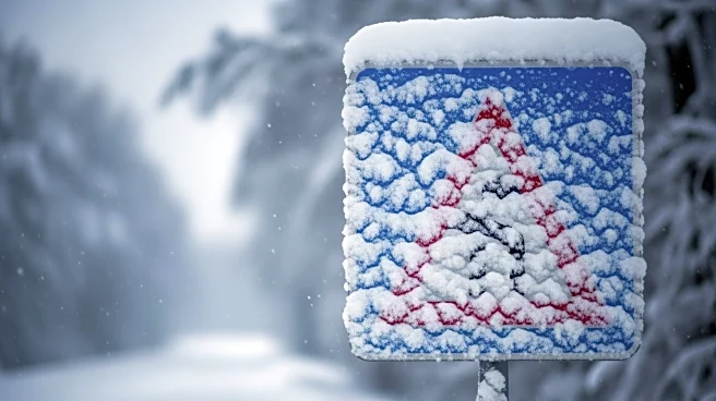 Winter Storm Brings Heavy Snow to Northeast Ohio, Causing Travel Disruptions