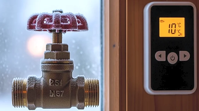 Winter Home Checklist: Prevent Frozen Pipes and Optimize Thermostat Settings