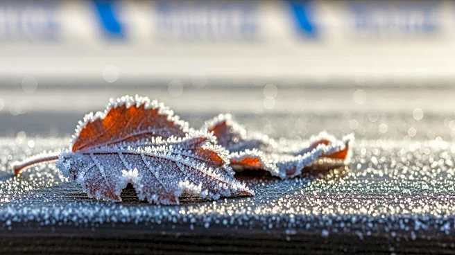 San Antonio Prepares for Weekend Freeze and Rain Next Week