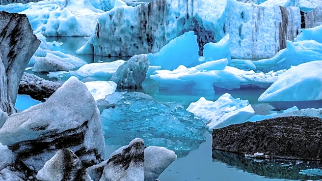 World-Famous Antarctic Iceberg A-23A Nears Disintegration After 40 Years