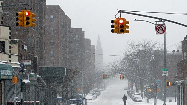 Snowy Roads Ahead: Travel Delays Likely Across Midwest, Northeast Next Week