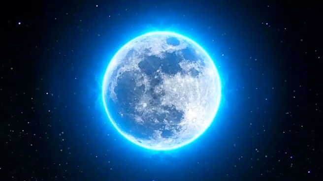 Blue Moon Returns May 31, 2026 in Rare Lunar Calendar Quirk