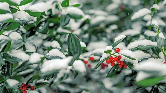 Atlanta Snow Chances Rise as Arctic Cold Grips Weekend