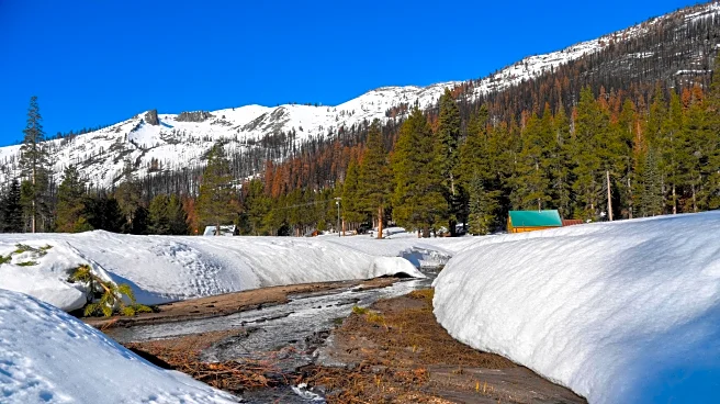Drought Map Shows Gains in Parts of U.S., Losses in Florida and Texas