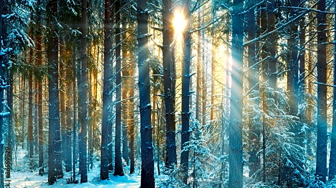 U.S. Weather Tomorrow: Know What to Expect as Weekend Kicks Off