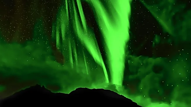 Northern Lights Possible Across 15 US States Jan 16–17