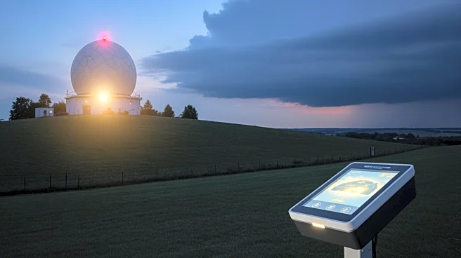 Kendall County, Texas Secures $1M for Flood Warning System