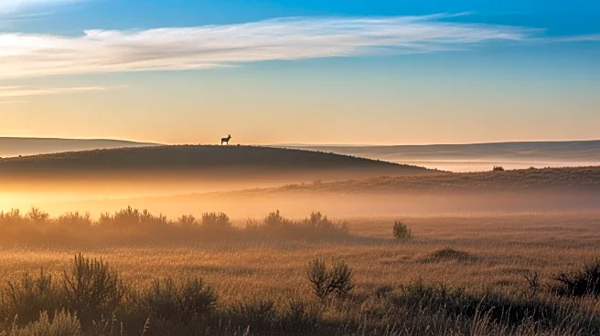 Wyoming Faces Climate Challenges: Lessons from Pronghorn Survival
