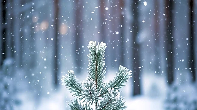 Snow Expected in Massachusetts on Sunday