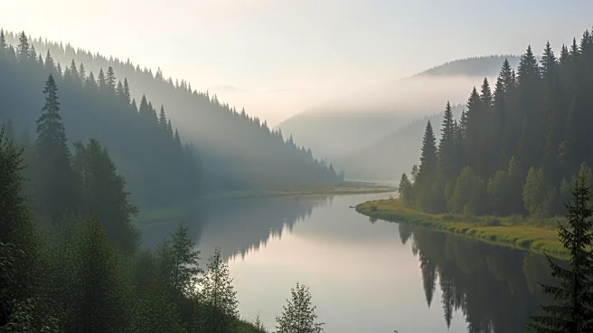 Air Stagnation Advisory in Effect for Eastern Washington and Northern Idaho