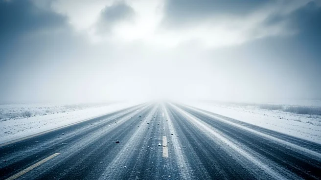 Fatal Multi-Car Crash on Pennsylvania Highway Amid Whiteout Conditions