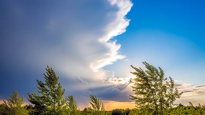 Raleigh Weather: Clear Skies Expected After Recent Storms