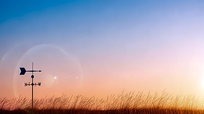 Charlotte Weather Forecast: Clear Skies and Mild Temperatures Expected