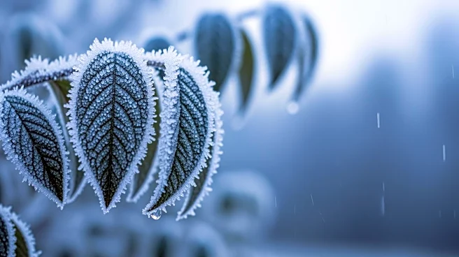 San Antonio Braces for Weekend Freeze with Rain Expected Next Week