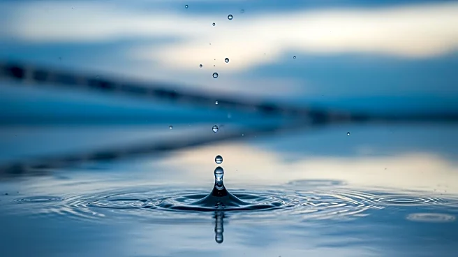 Rain Showers Expected in McDonough, GA Tonight