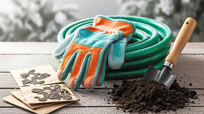 Winter Gardening Preparations in Chicago