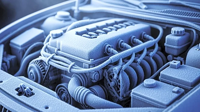 Cold Weather Impacts Car Performance in Huber Heights