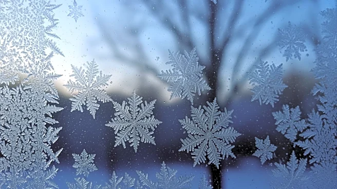 Philadelphia Faces Arctic Blast with Snow Showers Expected Saturday