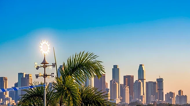 Los Santos Weather: Sunny Skies and Mild Temperatures Expected