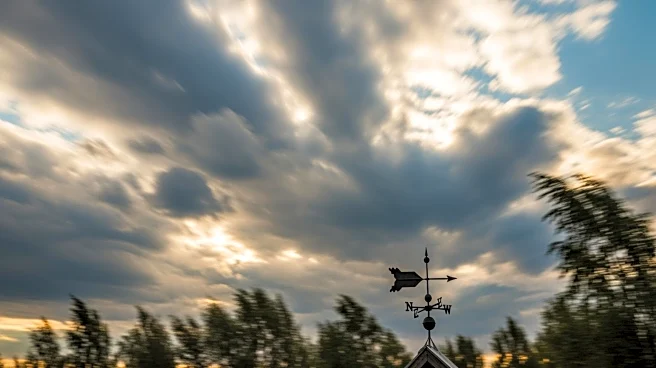 Norman Faces Fast-Paced Weather Changes This Weekend