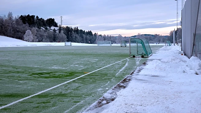 Snow, Single-Digit Wind Chills Set Stage for NFL Divisional Games