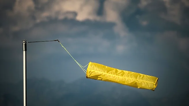 Stagnant Winter Pattern Could Worsen Air Quality in the West