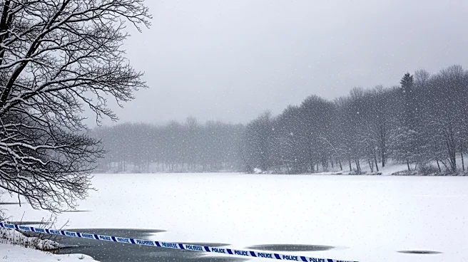 Heavy Lake-Effect Snow Expected in Western Michigan Through Tuesday