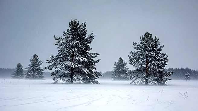 Winter Weather Advisory Expands in Michigan with Snow and Wind Expected