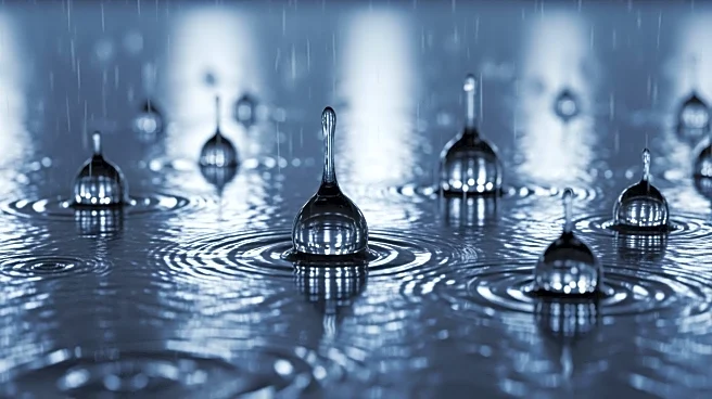 Heavy Rainfall Expected in Newark, NJ on January 18, 2026