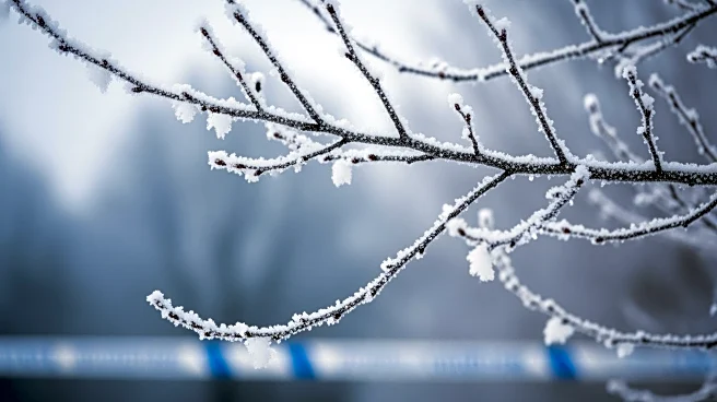 Boston Faces Cold Weather and Snow Showers on January 18, 2026