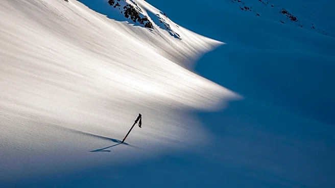 Avalanches in Austria Claim Lives of 8 Skiers