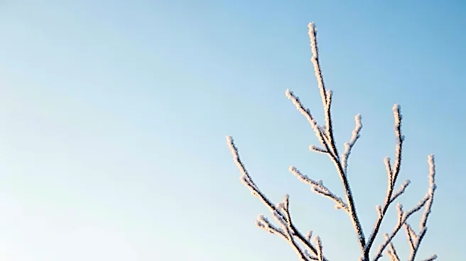 Coldest Air of Season to Hit North Texas on Sunday