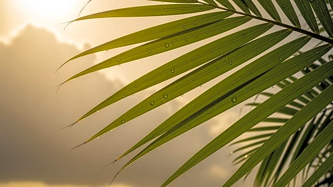 Miami Weather: Warmer Temperatures and Afternoon Rain Expected Sunday