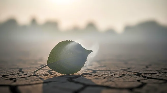 Unhealthy Air Quality Alert in California and Oregon