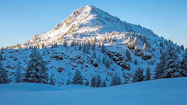 Mount Hermon Welcomes Thousands Amid First Major Snowfall