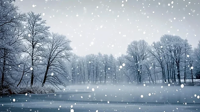 Light Snow and Bitter Cold Expected in Minnesota on January 18, 2026