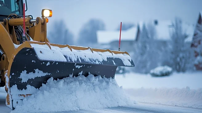 Delaware County Faces Snow Cleanup Amid Ongoing Winter Weather