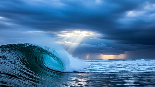 Northward Shift in Pacific Storm Tracks Raises Concerns