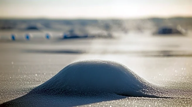 Potential Awakening of Ice Volcanoes Raises Concerns