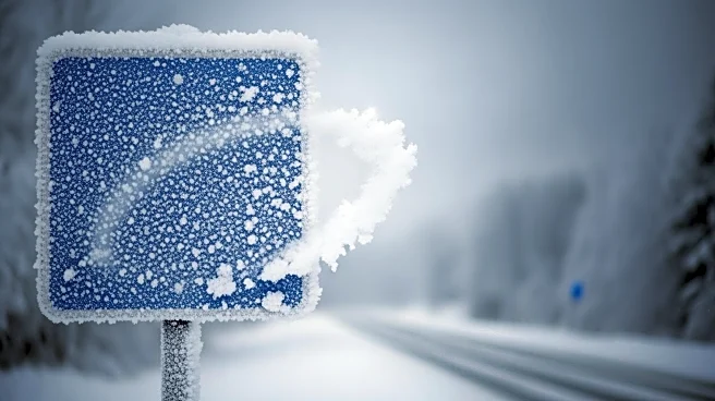 Erie County Braces for Major Winter Storm with Travel Advisory