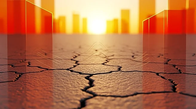 Urban Heat Pockets: Rising Temperatures in City Areas