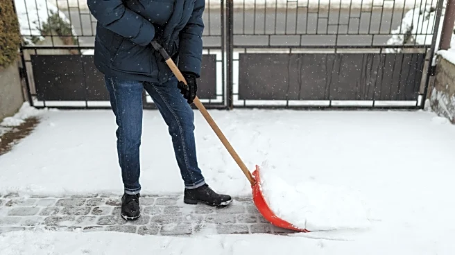 Are You Legally Required To Shovel Snow This Winter