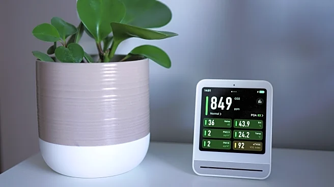 Unhealthy Air Alerts Issued Across Parts Of Arizona, New Mexico, Texas